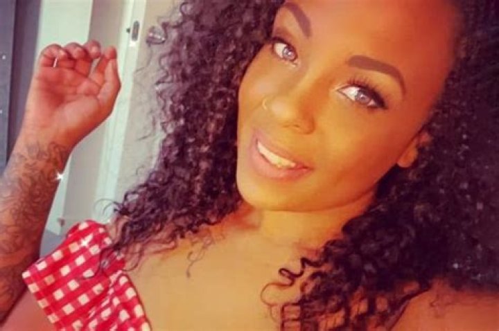 
28, Chole Doggett, was killed inside a burning house after her child lit a fire to a teddy bear 