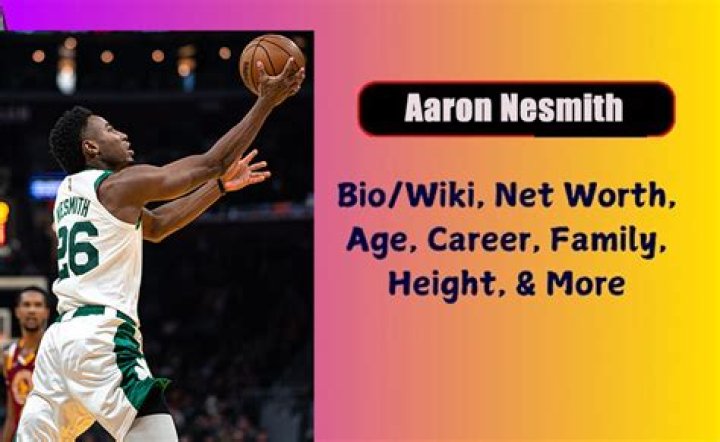 
Aaron Nesmith Height, Weight, Net Worth, Age, Birthday, Wikipedia, Who, Nationality, Biography 