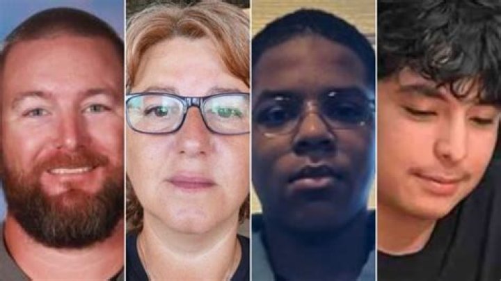 
Active shooter in Atlanta: 1 dead, multiple people injured, photos of suspect released 