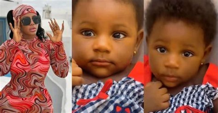 
Actress Destiny Etiko Causes Reactions With Eye-catching Photos Of Herself On Instagram 