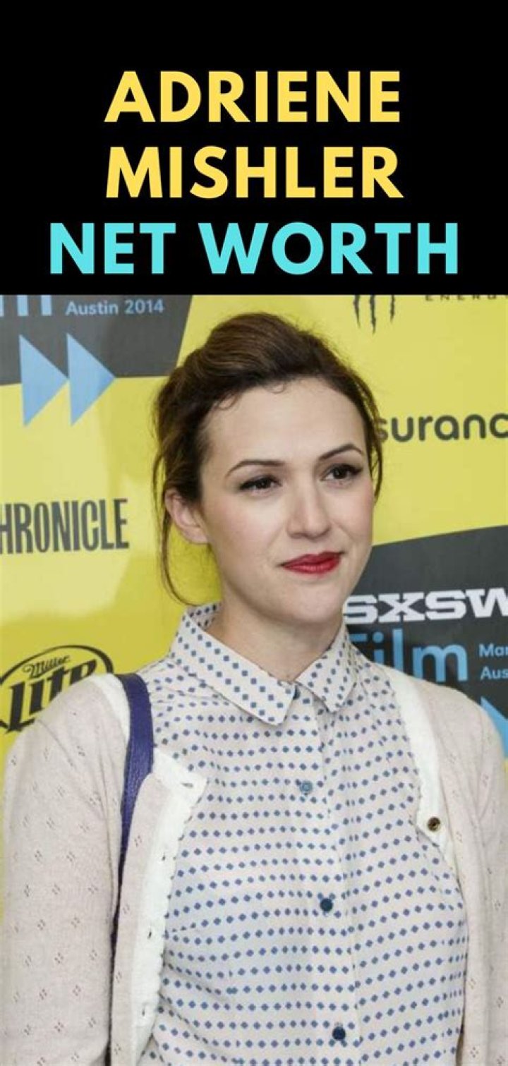 Adriene Mishler: dating, net worth, tattoos, smoking & body measurements
