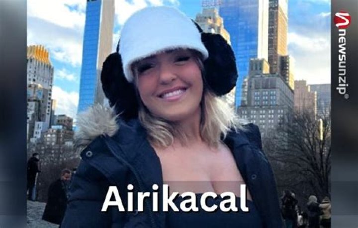 Airikacal Height, Weight, Net Worth, Age, Birthday, Wikipedia, Who, Nationality, Biography