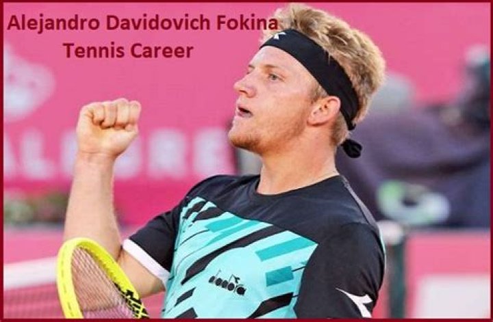 
Alejandro Davidovich Fokina Height, Weight, Net Worth, Age, Birthday, Wikipedia, Who, Nationality, Biography 