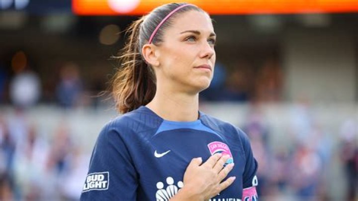 Alex Morgan Height, Age & Measurements – How tall is Alex Morgan?