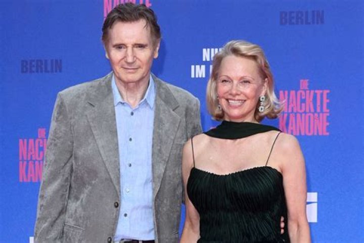 
All About Liam Neeson’s Wife And Her Tragic Death 