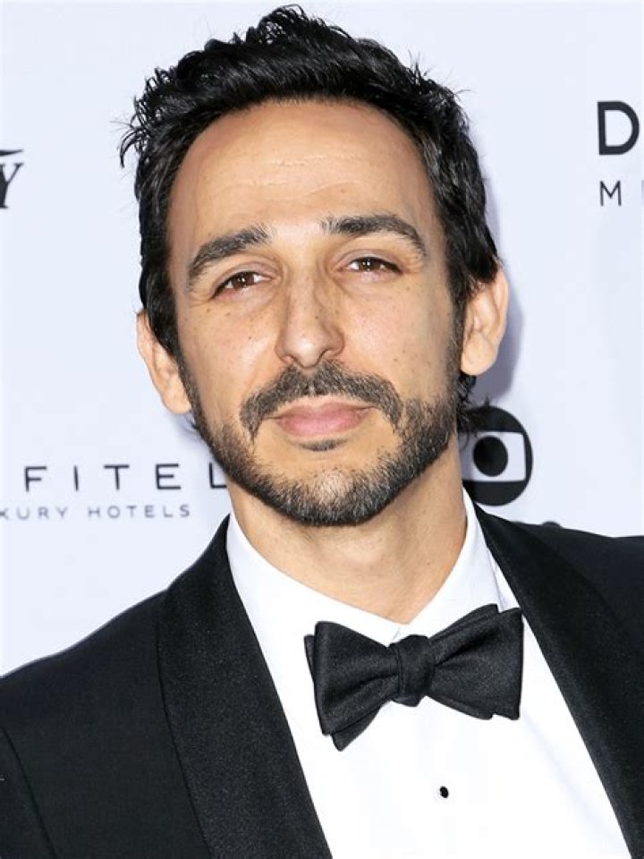 Amir Arison’s Biography: Nationality, Ethnicity, Net Worth, Wife
