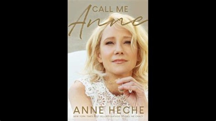 
Anne Heche’s Memoir She Wrote Before She Died Will Be Released Next Year 