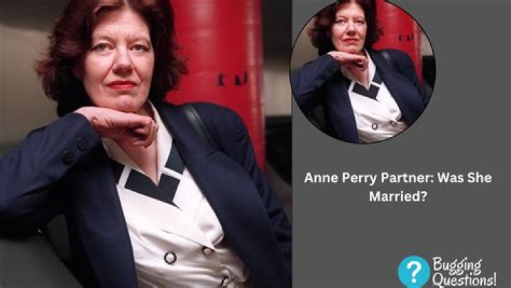 
Anne Perry Husband – Was She Married? Family Age And Wikipedia 