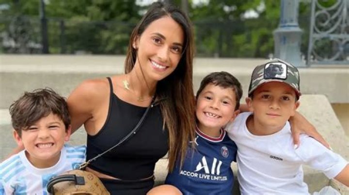 Antonela Roccuzzo Children: Meet Thiago Messi Roccuzzo, Mateo Messi Roccuzzo, And Ciro Messi Roccuzzo