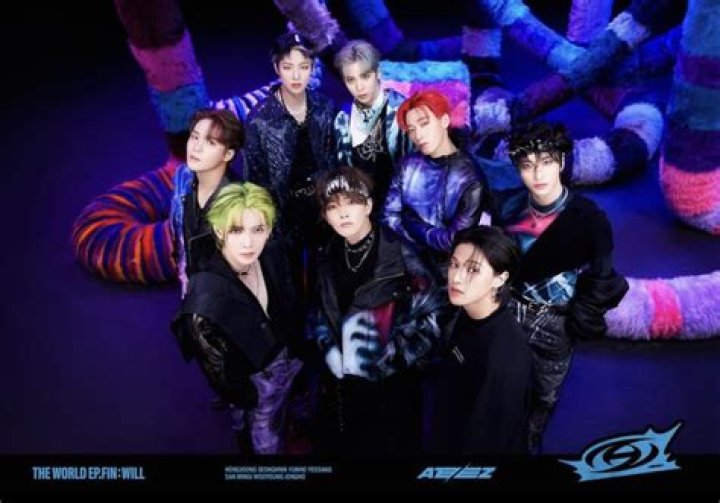 
ATEEZ unveils teaser for their latest comeback title track, HALAZIA 