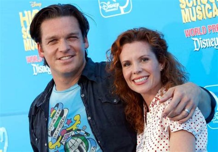 
Bart Johnson is Married to Wife: Robyn Lively. Kids. 