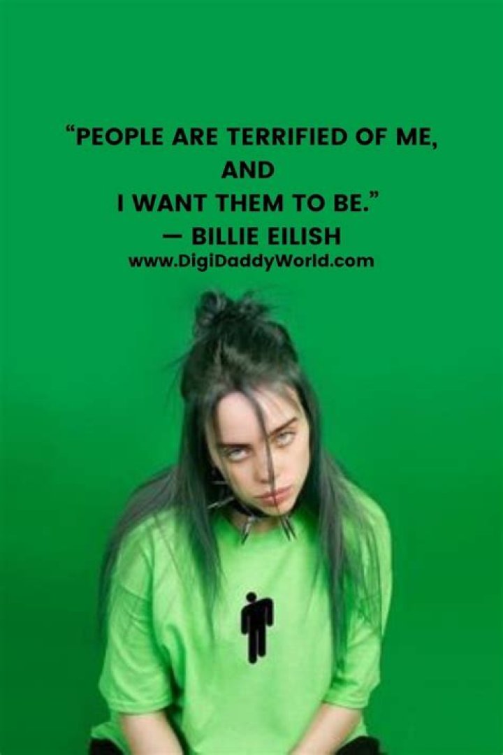 Billie Eilish’s Quote About Her ‘Persona’ Still Fails to Credit Black Artists For Inspiring It