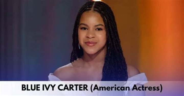 Blue Ivy Carter’s net worth, fact, career, awards, biography & life story
