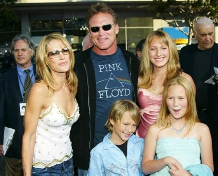Brian Bosworth’s Wife: Morgan Leslie Heuman and Kids (Chase, Mark, and Hayley)