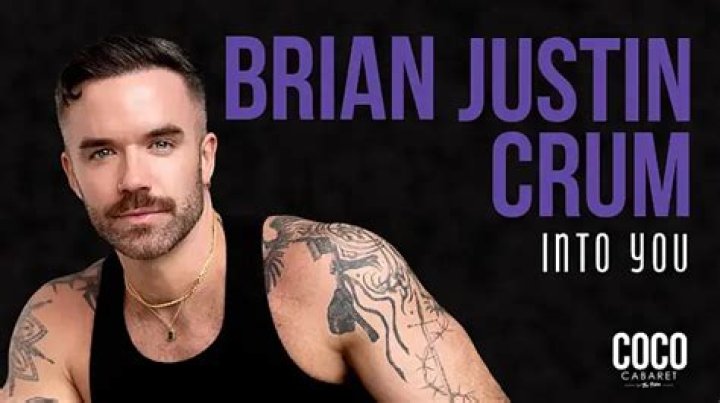 Brian Justin Crum Height, Weight, Net Worth, Age, Birthday, Wikipedia, Who, Instagram, Biography