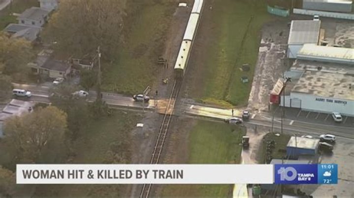 
Burlington train accident: 16-year-old Jack Meyers dies after being hit by a train 