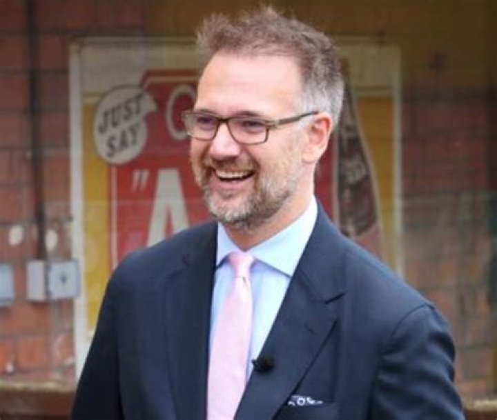 
Charles Hanson New Hair Look Post Cancer Diagnosis and Chemotherapy 