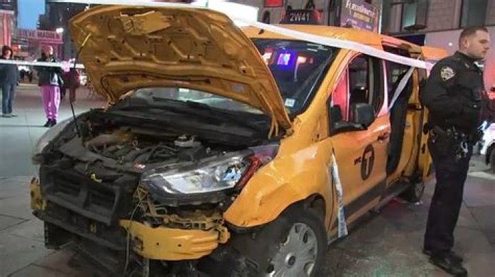 
Children of the murdered NYC cab driver were asking their mother, “Mom, why are you wearing black?” 
