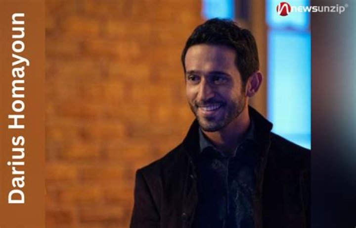 Darius Homayoun Height, Weight, Net Worth, Age, Birthday, Wikipedia, Who, Nationality, Biography