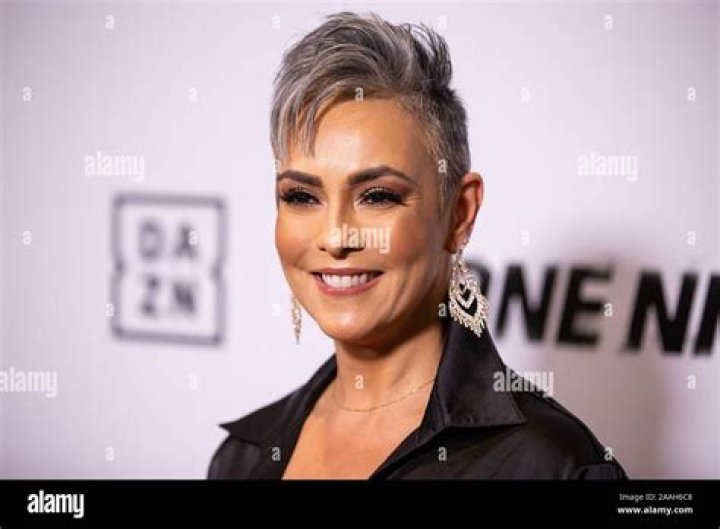 DAZN: Who Is Claudia Trejos? 10 Facts To Know About