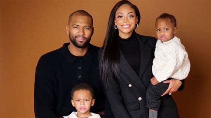 DeMarcus Cousins is Married to Wife: Morgan Lang. Kids: Vana, Amir.