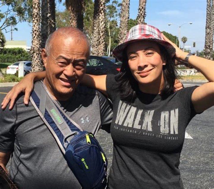 Diana Lee Inosanto Parents: Meet Dan Inosanto, Sue Inosanto
