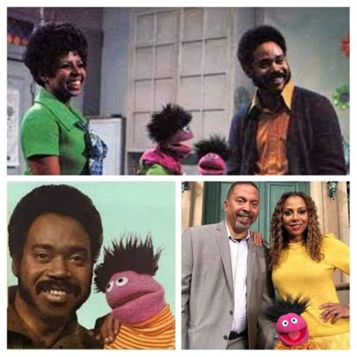 Did You Know Holly Robinson Peete Father Matt Robinson Was A Sesame Street Star?