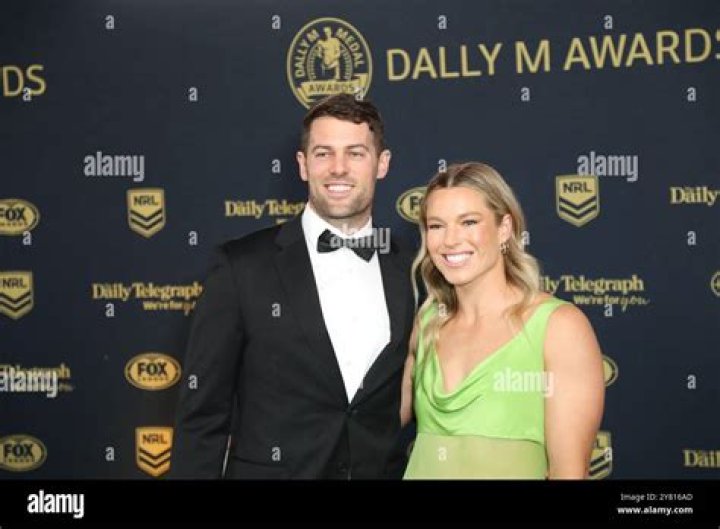 
Does Emma Tonegato Have A Partner? 