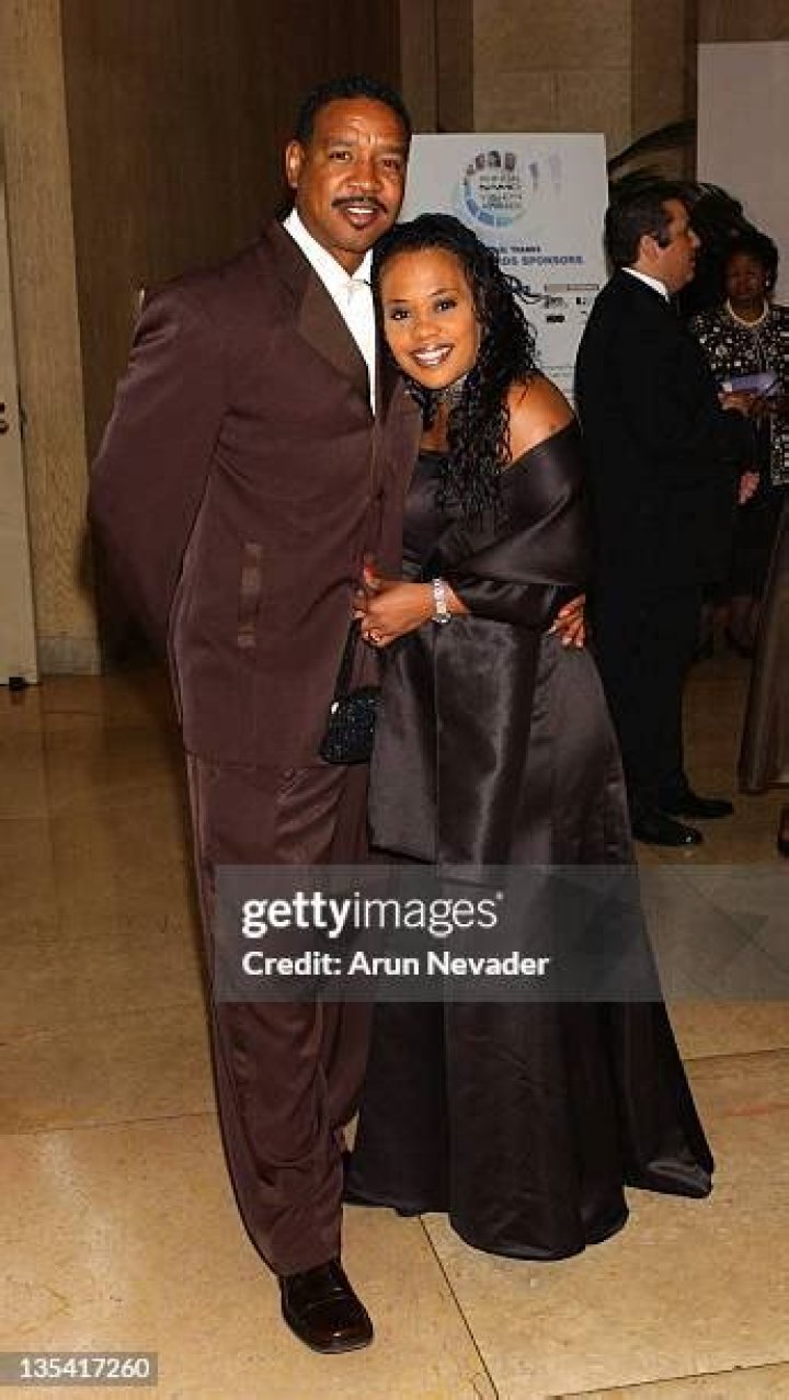 Dorien Wilson’s ex-wife JoAnn Wilson :Short bio of Dorien Wilson