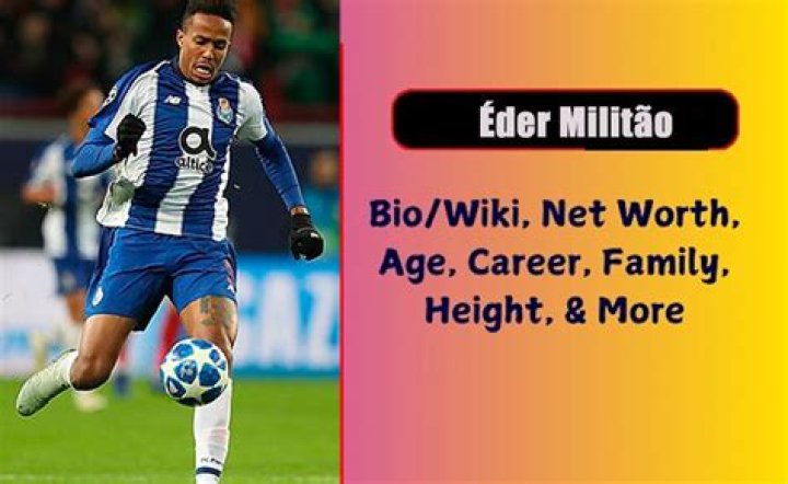 
Eder Militao Height, Weight, Net Worth, Age, Birthday, Wikipedia, Who, Nationality, Biography 