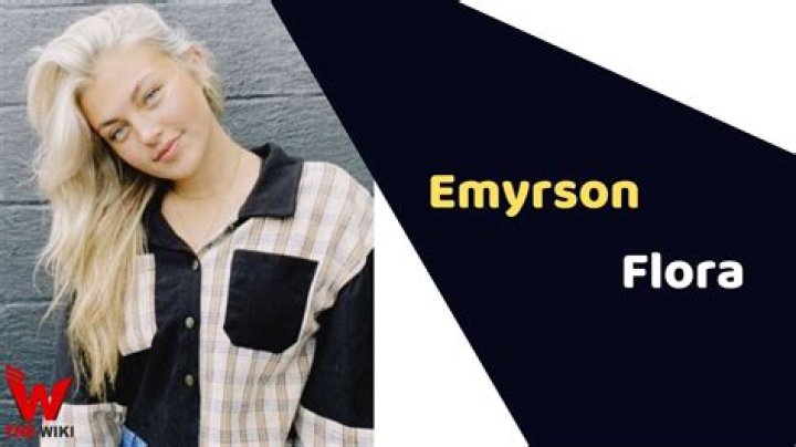 
Emyrson Flora Height, Weight, Net Worth, Age, Birthday, Wikipedia, Who, Nationality, Biography 