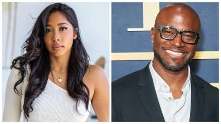Fact Check: Are Taye Diggs And Apryl Jones Dating? New Wife