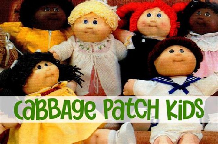 Folk Artist Martha Nelson Thomas Originated The Cabbage Patch Kids, How Much Money Did She Make From It?