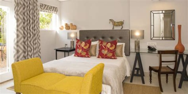Four Rosmead Boutique Guest House, bergheim, South Africa