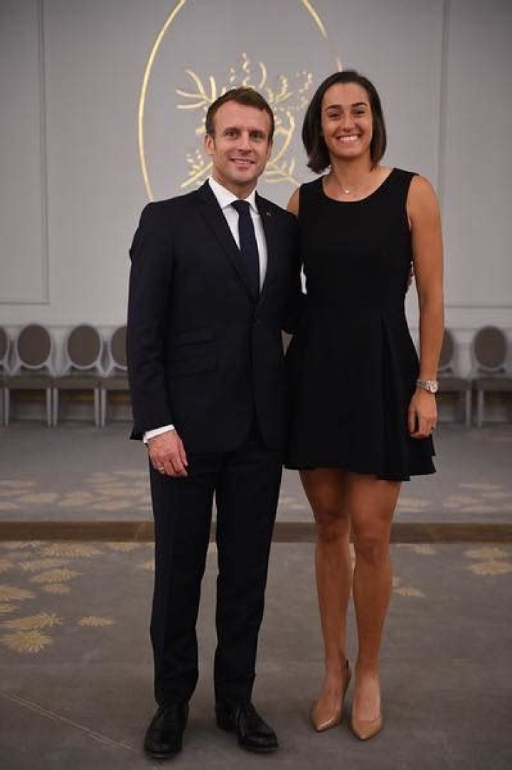French Tennis Player Caroline Garcia’s Husband & Long Term Partner Tom Bowman Make Up A Power Couple