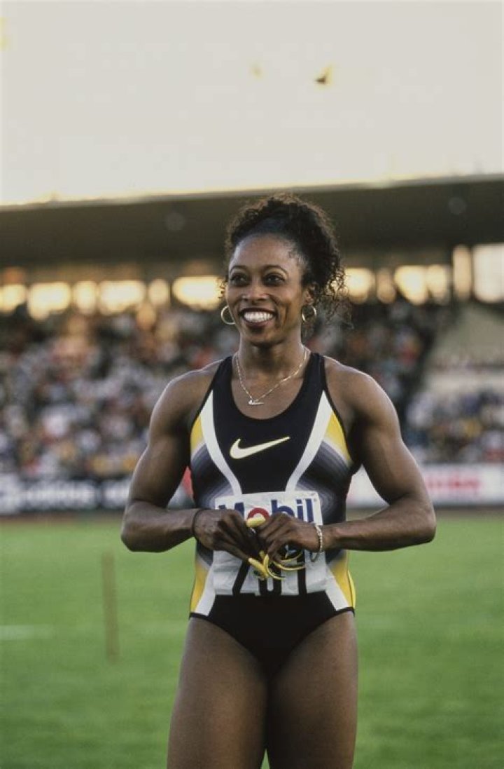 Gail Devers Net Worth, Income, Salary, Earnings, Biography