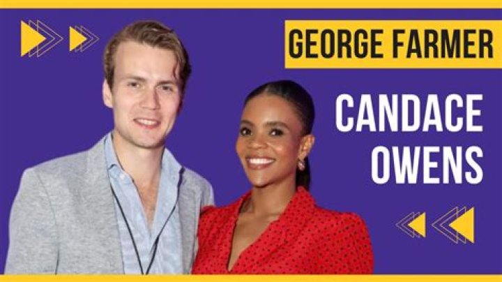 George Farmer Net Worth – A Controversial Topic About Candace Owens’ Husband