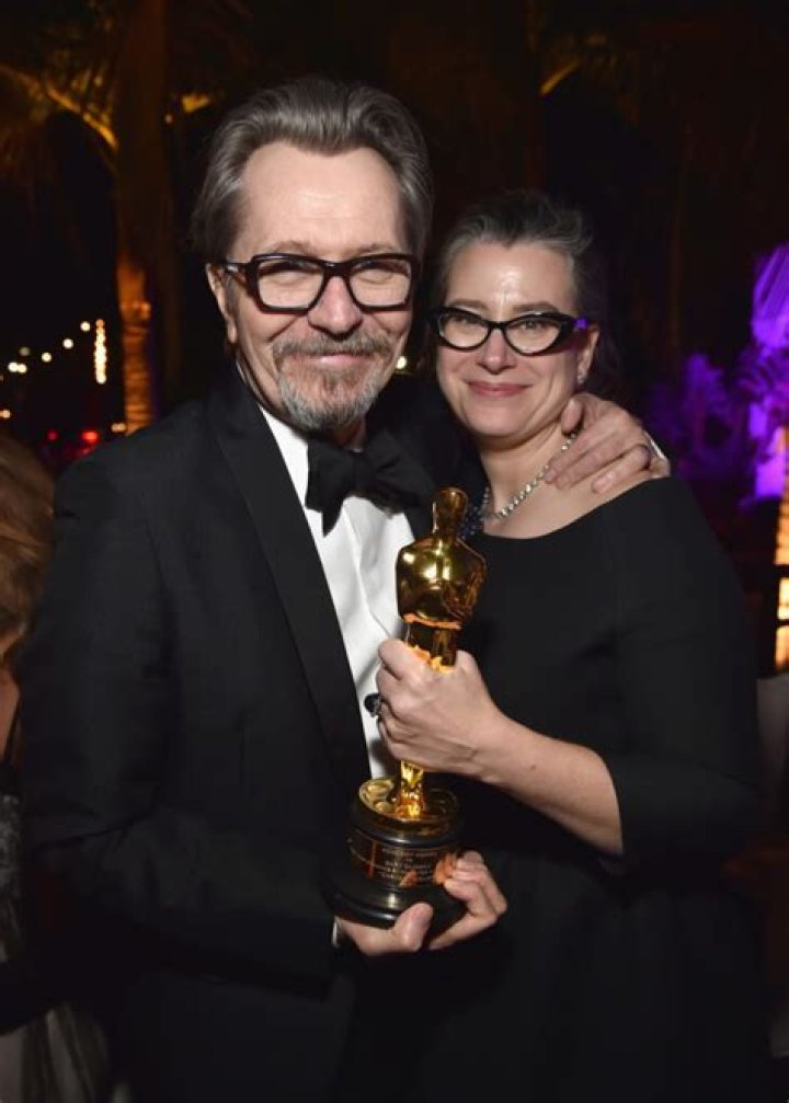 Gisele Schmidt: Who is Gary Oldman’s wife? Gisele Schmidt Age, Wiki, Wikipedia, Son, Young, Birthday