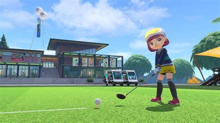 
Golf Will Be Available on ‘Nintendo Switch Sports’ Before the End of the Year 