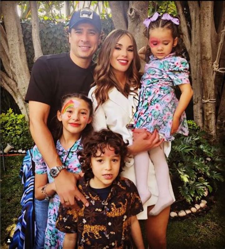 Guillermo Ochoa Children: Meet Lucciana Ochoa Mora and Guillermo Ochoa