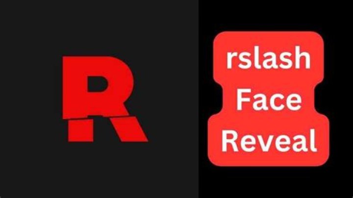 Has rSlash Done A Face Reveal? Facts To Know About The Youtuber