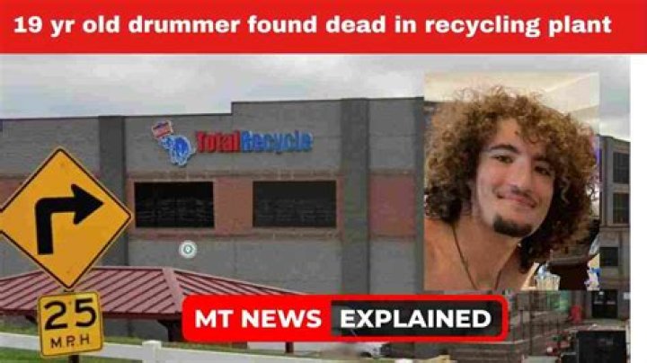 
How Did Kellen Bischoff Die? NJ Teen Drummer Cause of Death Explained 