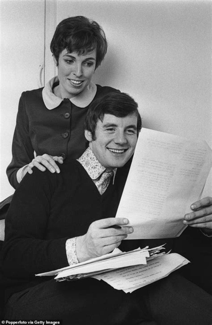 How Old Is Michael Palin Wife? Helen Gibbins Age Wiki And Personal Life Facts