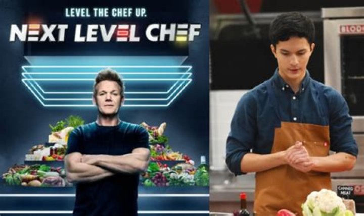 
How old is Preston Nguyen from Next Level Chef? Teen chef is the winner of World Food Champion 