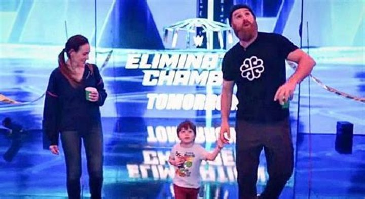How Sami Zayn Met His Wife Sami Zayn’s Kids