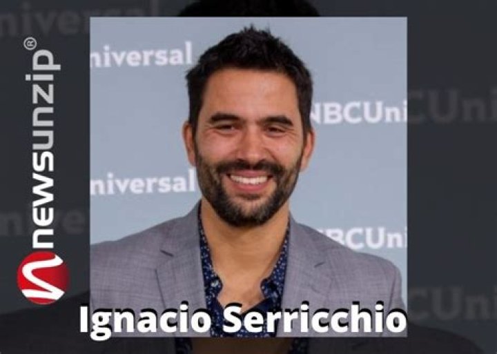 Ignacio Serricchio Height, Weight, Net Worth, Age, Birthday, Wikipedia, Who, Nationality, Biography