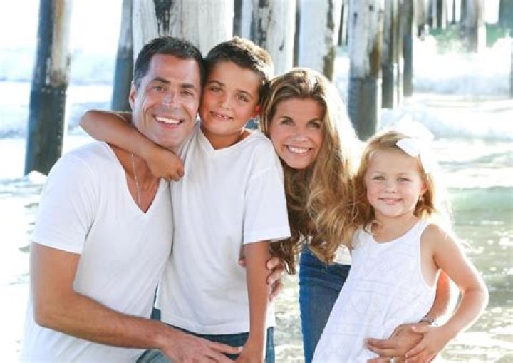 Inside Rob Pelinka Family, Son and Daughter with Wife Kristin Brett Schwarz