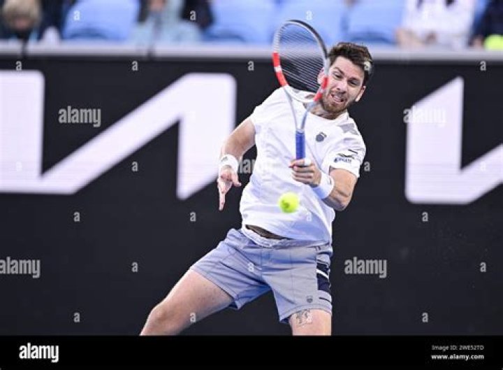 
Is Cameron Norrie Australian? All We Know About The Tennis Player 