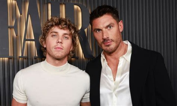 Is Chris Appleton Gay? Does He Have A Boyfriend?