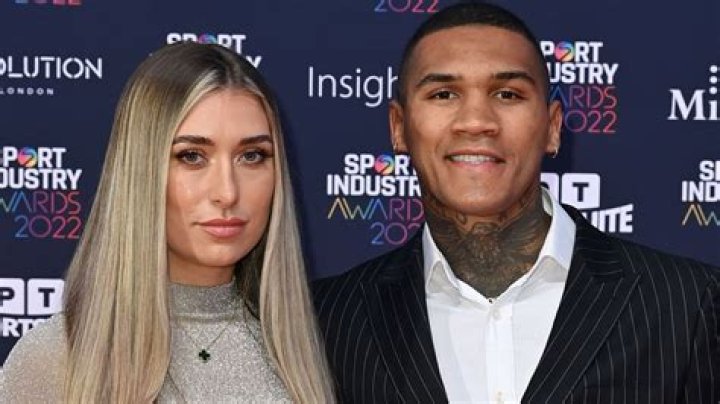 
Is Conor Benn Related To Nigel Benn? British Boxer Wife Victoria Benn And Net Worth 